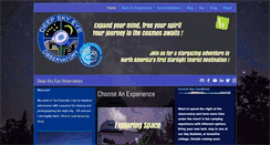 Desktop Screenshot of deepskyeye.com